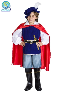 PRINCIPE DELLE FIABE BAMBINO